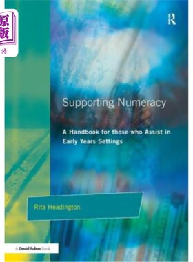 海外直订Supporting Numeracy 支持算术