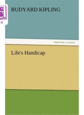 海外直订Life's Handicap 生活的障碍