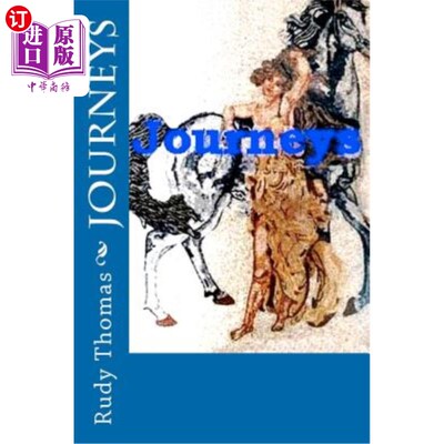 海外直订Journeys 旅行