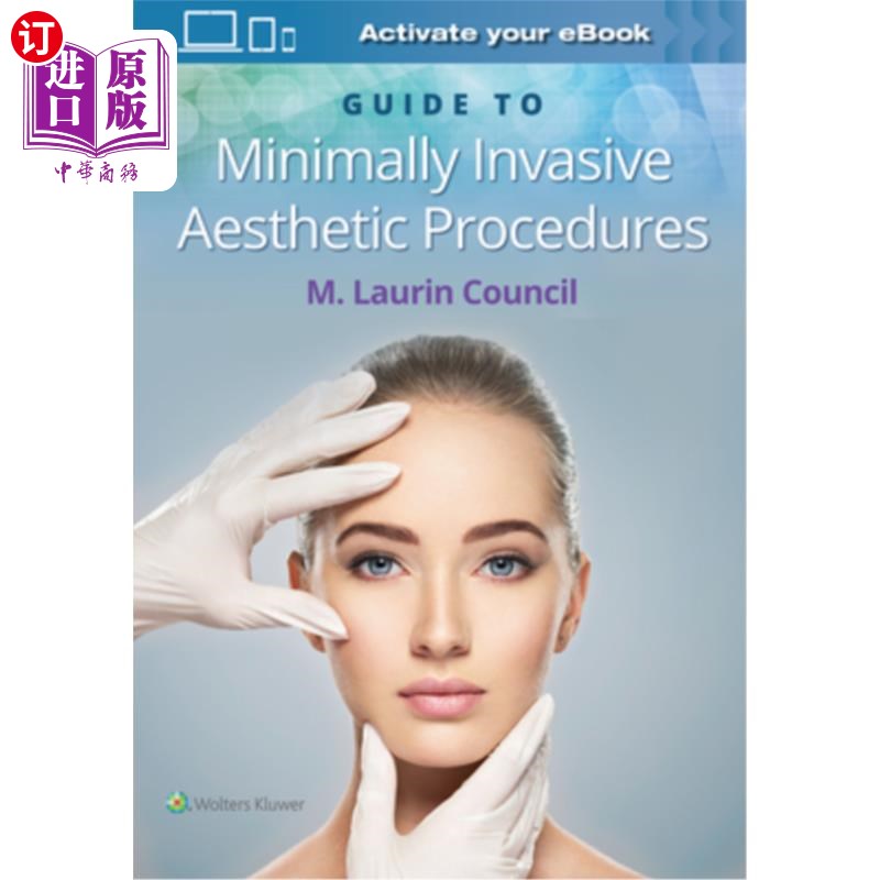 海外直订医药图书Guide to Minimally Invasive Aesthetic Procedures 微创美容手术指南