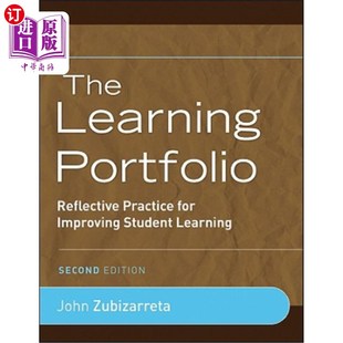 Improving 反思实践 Portfolio 提高学生学习 学习档案 Student for Practice Reflective Learning 海外直订The