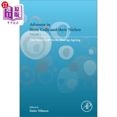 海外直订The Stem Cell Niche During Ageing: Volume 4 衰老期间的干细胞龛:第4卷
