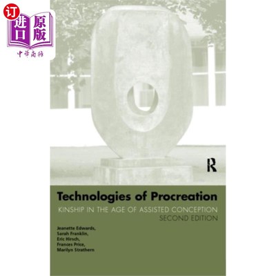 海外直订Technologies of Procreation 生殖技术