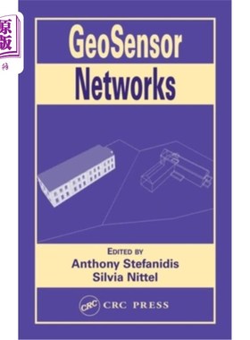 海外直订Geosensor Networks Geosensor