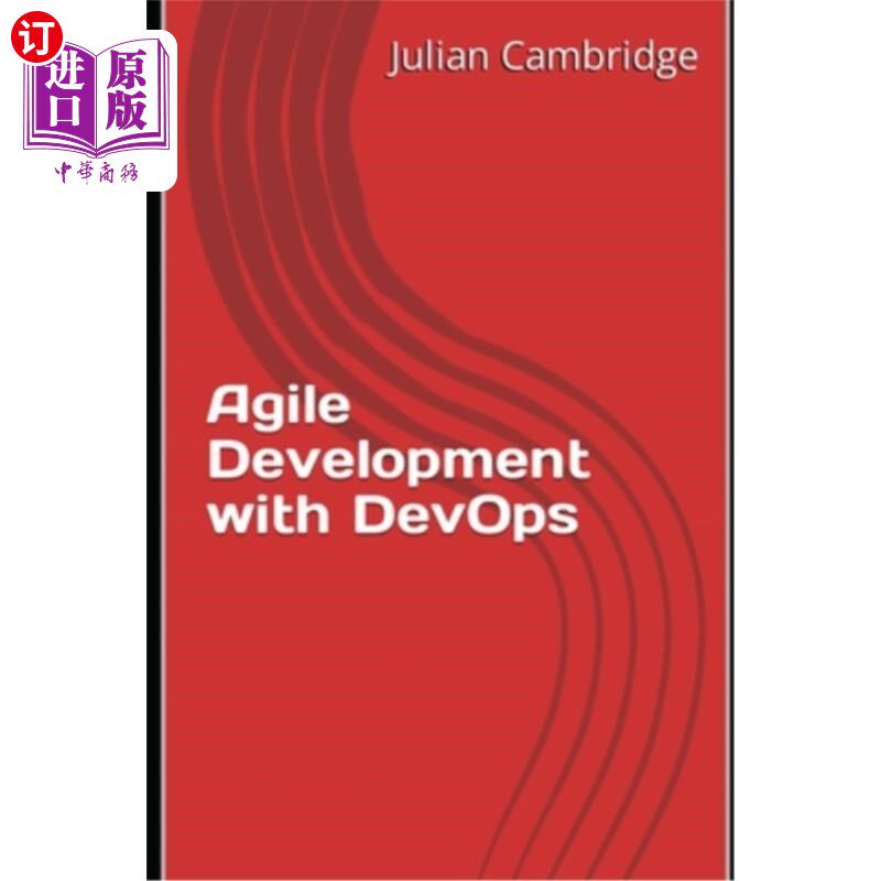 海外直订Agile Development with DevOps 使用DevOps进行敏捷开发