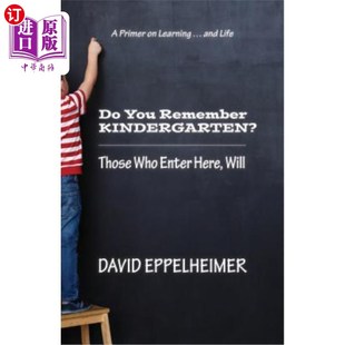 你还记得幼儿园吗？：进入这里 威尔 Kindergarten? Enter Here Who Remember Those 人 海外直订Do Will You