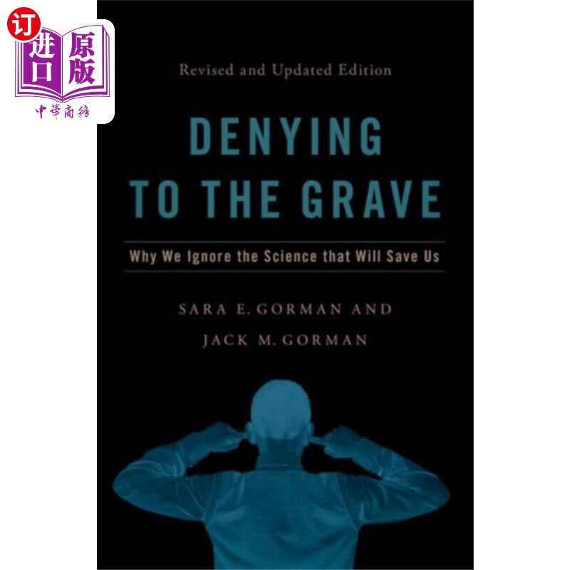 海外直订医药图书Denying to the Grave 死不承认