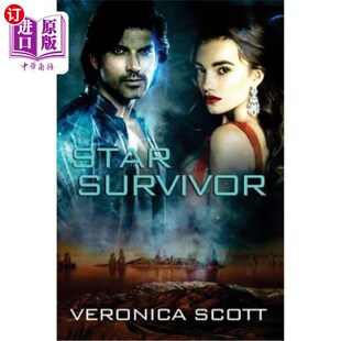 Sectors Romance 海外直订Star 星际幸存者 The Series 星际传奇系列 Survivor