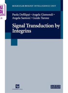 海外直订Signal Transduction by Integrins 整合素信号转导