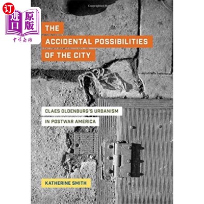 海外直订Accidental Possibilities of the City 城市的偶然可能性