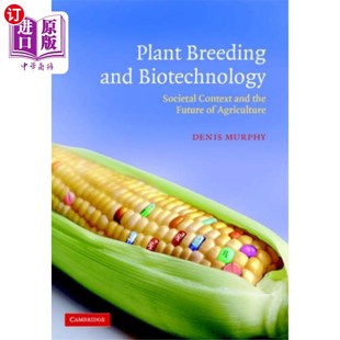 Biotechnology and 植物育种与生物技术 Breeding 海外直订Plant