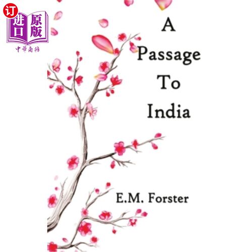 海外直订A Passage To India 印度之旅