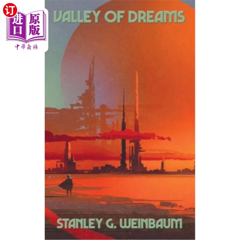海外直订Valley of Dreams 梦之谷图片