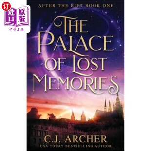 Memories 海外直订The Lost 失忆宫殿 Palace