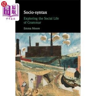 海外直订Socio Socio syntax