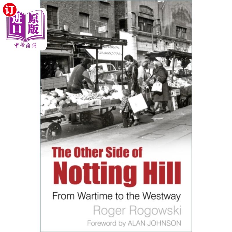 海外直订Other Side of Notting Hill 诺丁山的另一边