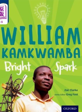 海外直订Oxford Reading Tree TreeTops inFact: Level 14: W... 事实:14级:William Kamkwamba:明亮的火花