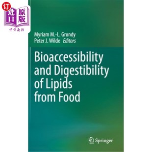 生物可及性和可消化性 and 食品中油脂 海外直订Bioaccessibility Food Lipids Digestibility from