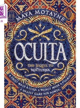 海外直订Oculta 神秘学