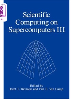海外直订Scientific Computing on Supercomputers III 超级计算机上的科学计算3