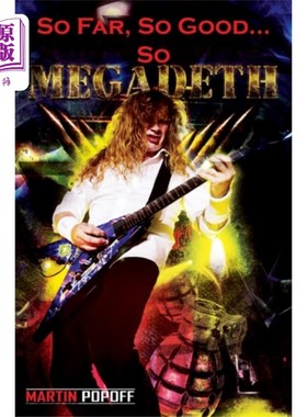 海外直订So Far, So Good... So Megadeth! 到目前为止，一切顺利……所以Megadeth !