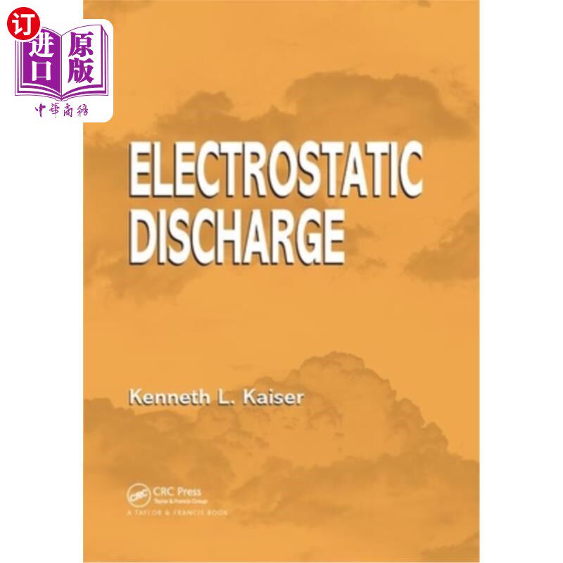海外直订Electrostatic Discharge 静电放电