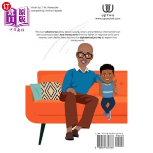 投资小孩：金钱运作 Kid How Money Investor ABCs 基础知识 海外直订Ivan Works The