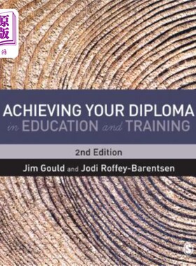 海外直订Achieving Your Diploma in Education and Training 获得教育和培训文凭