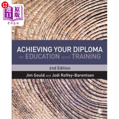 海外直订Achieving Your Diploma in Education and Training 获得教育和培训文凭