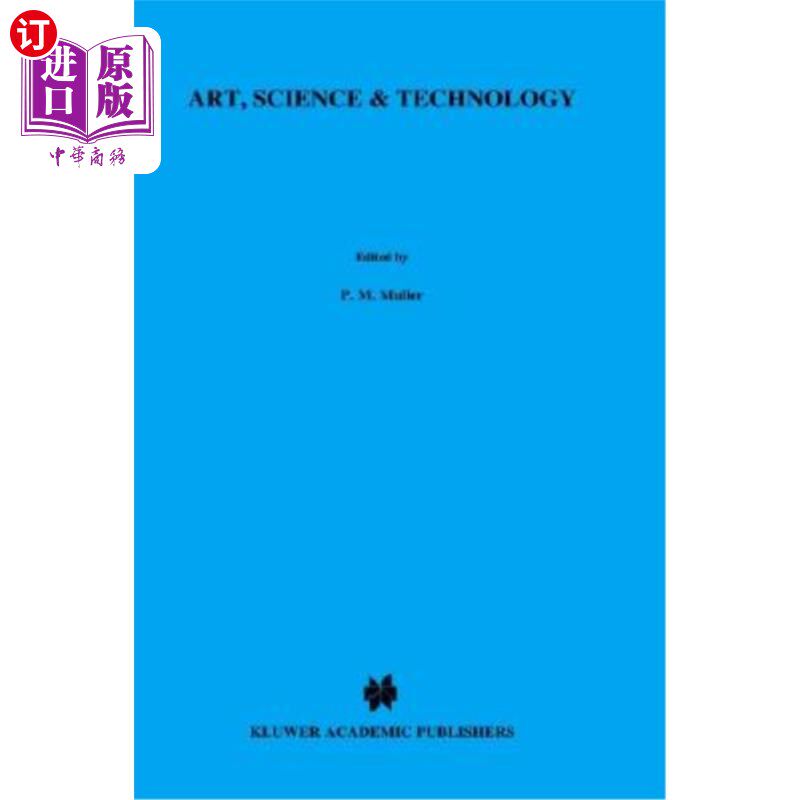 海外直订医药图书Perfumes: Art, Science and Technology 香水:艺术,科学和技术