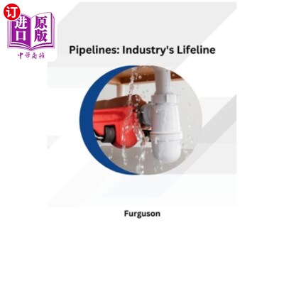 海外直订Pipelines: Industry's Lifeline 管道：工业的生命线