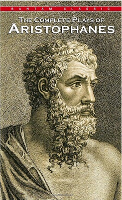 预售 阿里斯托分的戏剧大全 英文原版 名著 The Complete Plays of Aristophanes  艺术人生