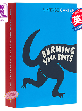 焚舟纪 Burning Your Boats 【中商原版】英文原版 Angela Carter