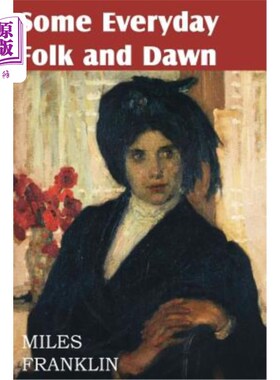海外直订Some Everyday Folk and Dawn 一些普通人和黎明