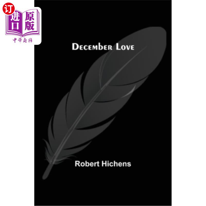 海外直订December Love 12月的爱