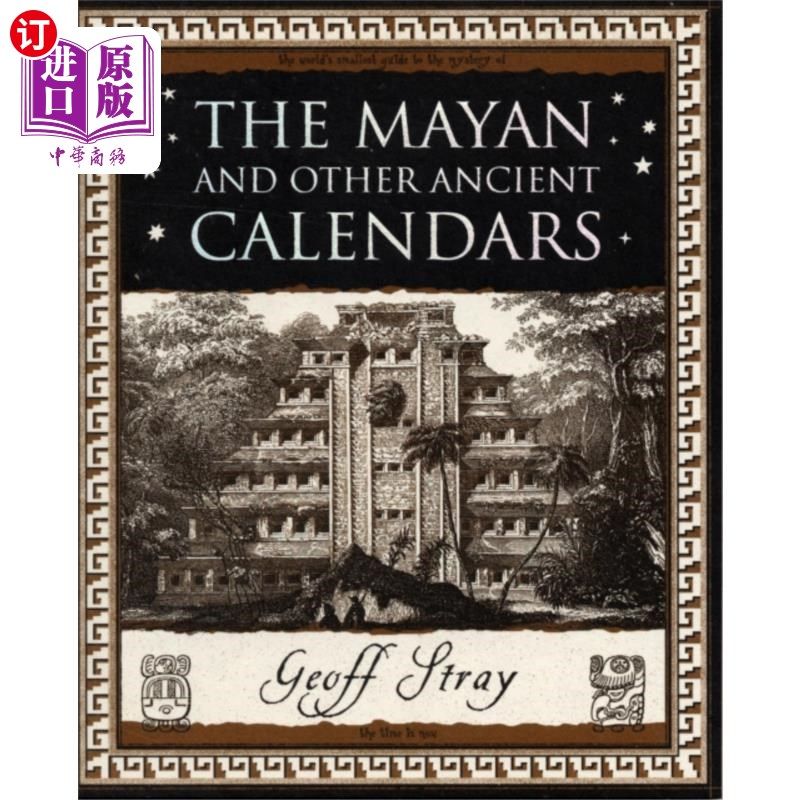 海外直订Mayan and Other Ancient Calendars 玛雅和其他古代历法,书籍/杂志/报纸,自然科学类原版书,淘宝优惠券,粉丝福利购,淘宝优惠卷
