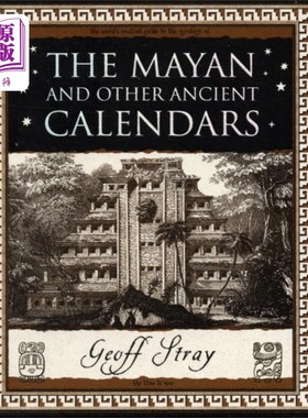 海外直订Mayan and Other Ancient Calendars 玛雅和其他古代历法