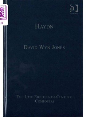 海外直订Haydn 海顿
