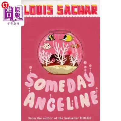 海外直订Someday Angeline 总有一天安吉琳