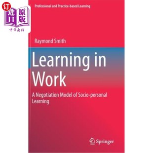 协商模式 Personal Work Learning Model Negotiation 个人学习 海外直订Learning 在工作中学习：社会 Socio