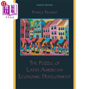 海外直订Puzzle of Latin American Economic Development 拉美经济发展之谜
