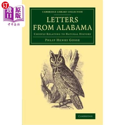 海外直订Letters from Alabama (U.S.) 阿拉巴马州来信(美国)