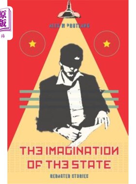 海外直订The Imagination of the State: Redacted Stories 国家的想象：编辑的故事