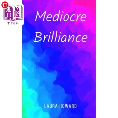 海外直订Mediocre Brilliance 平庸的辉煌