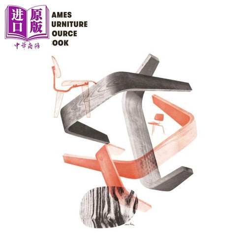 Eames Furniture Sourcebook 进口艺术 埃姆斯家具资料手册 Oxford University【中商原版】