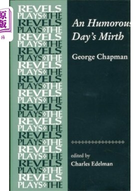 海外直订Humorous Day's Mirth 幽默的一天的欢乐