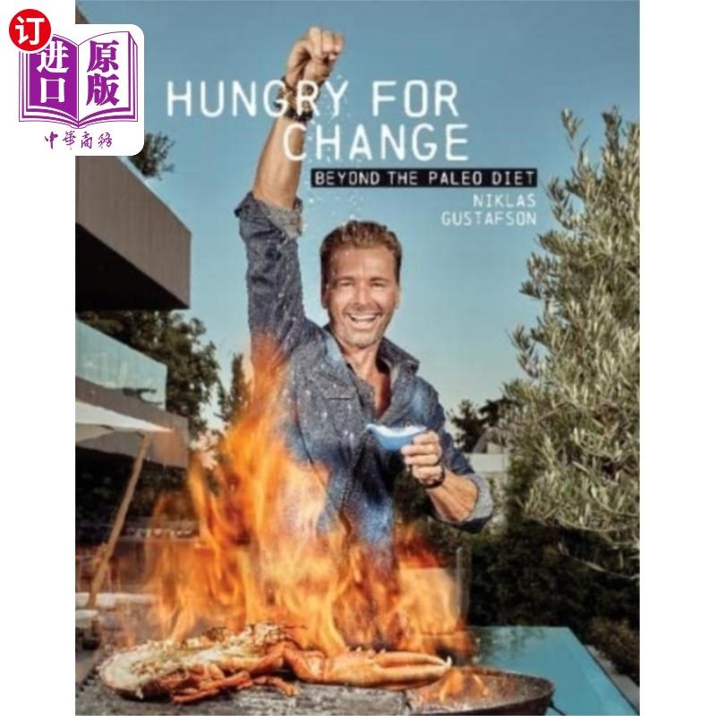 海外直订Hungry for Change: Beyond the Paleo Diet 渴望改变:超越旧石器饮食