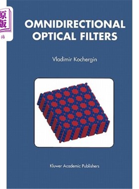 海外直订Omnidirectional Optical Filters 全向滤光片