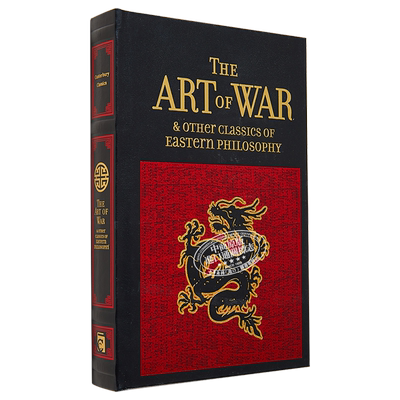 孙子兵法及其他经典东方哲学作品 英文原版 皮面精装版 Art Of War Sun & Other Classics Of Eastern Philosophy