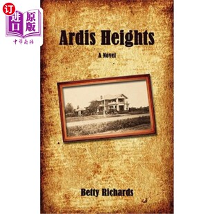 海外直订Ardis 阿迪斯高地 Heights